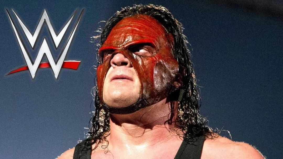 继葬爷之后，凯恩也将离开？红魔暗示重返WWE完成退役赛！