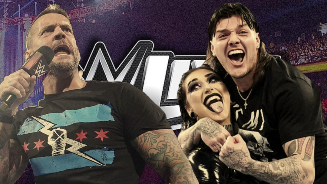 WWE名人堂成员谈论CM朋克回归后的表现，直言惨不忍睹毫无看点！
