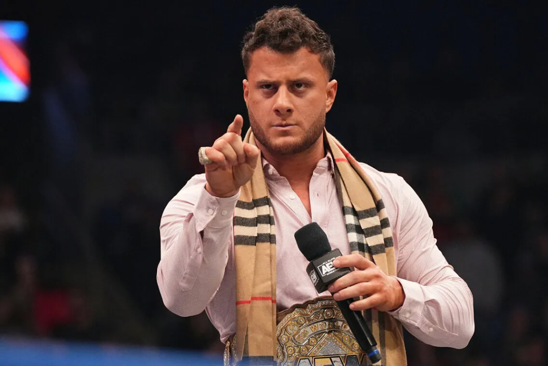 看好你！科迪希望AEW顶级巨星加盟WWE，已提前为其造势！