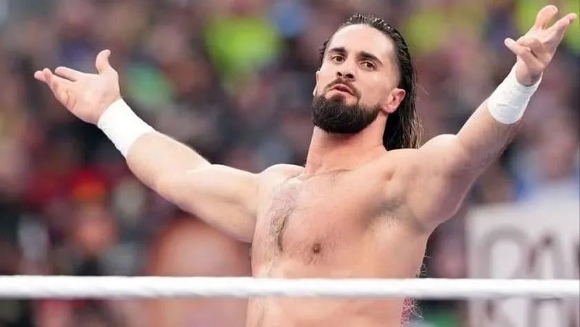 WWE夫妻大战再现擂台，塞斯直言想和贝基同台合作！