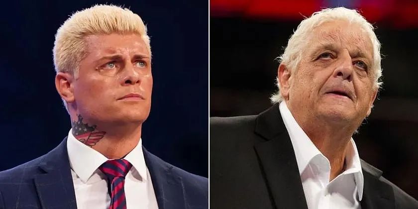 科迪当引路人！曾击败过送葬者的这位传奇巨星即将回归WWE？
