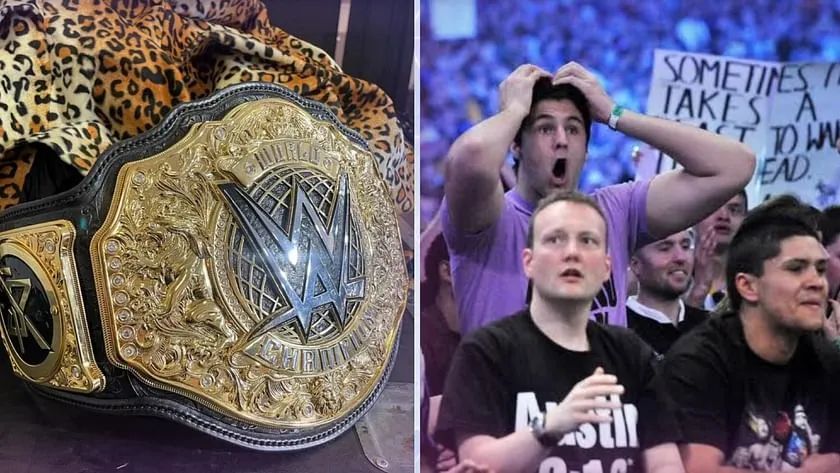 WWE再现谜之操作，赛斯将带着世界冠军下放到NXT进行捍卫战？