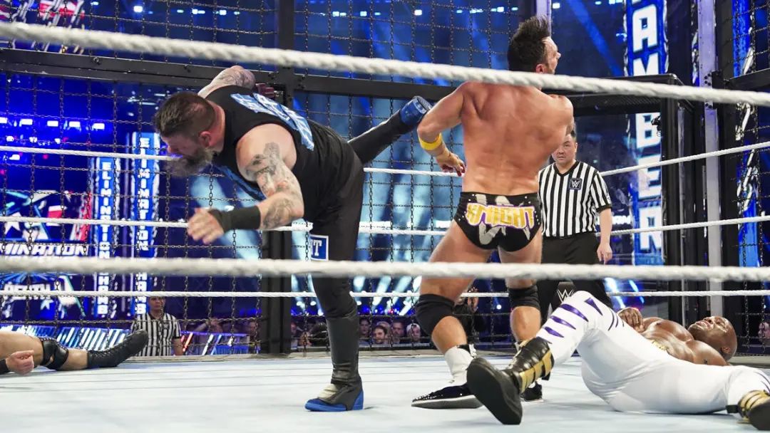 前双打冠军毫无存在感！欧文斯当众抱怨WWE，暗示公司区别对待！