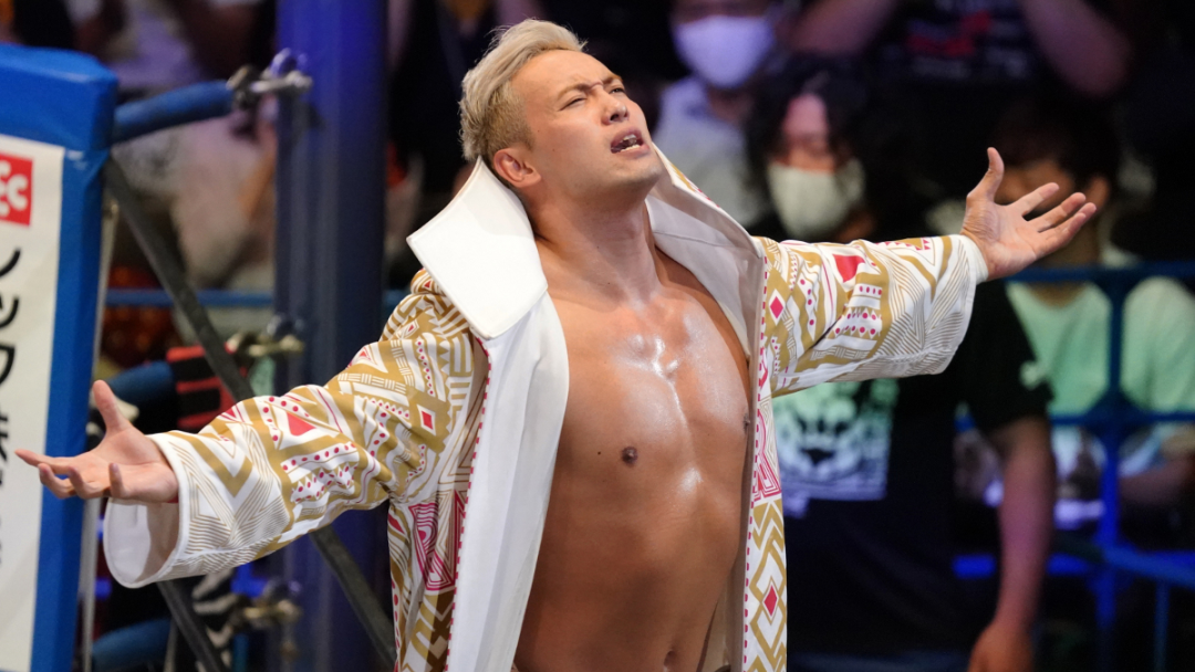 WWE功亏一篑，冈田和睦未来去向曝光，疑似签约AEW！
