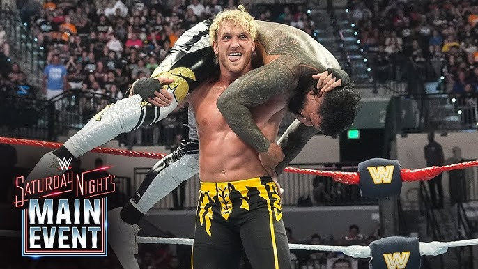 WWE选手不满网红巨星享有特权，后者强势回应：嫉妒我的才华！