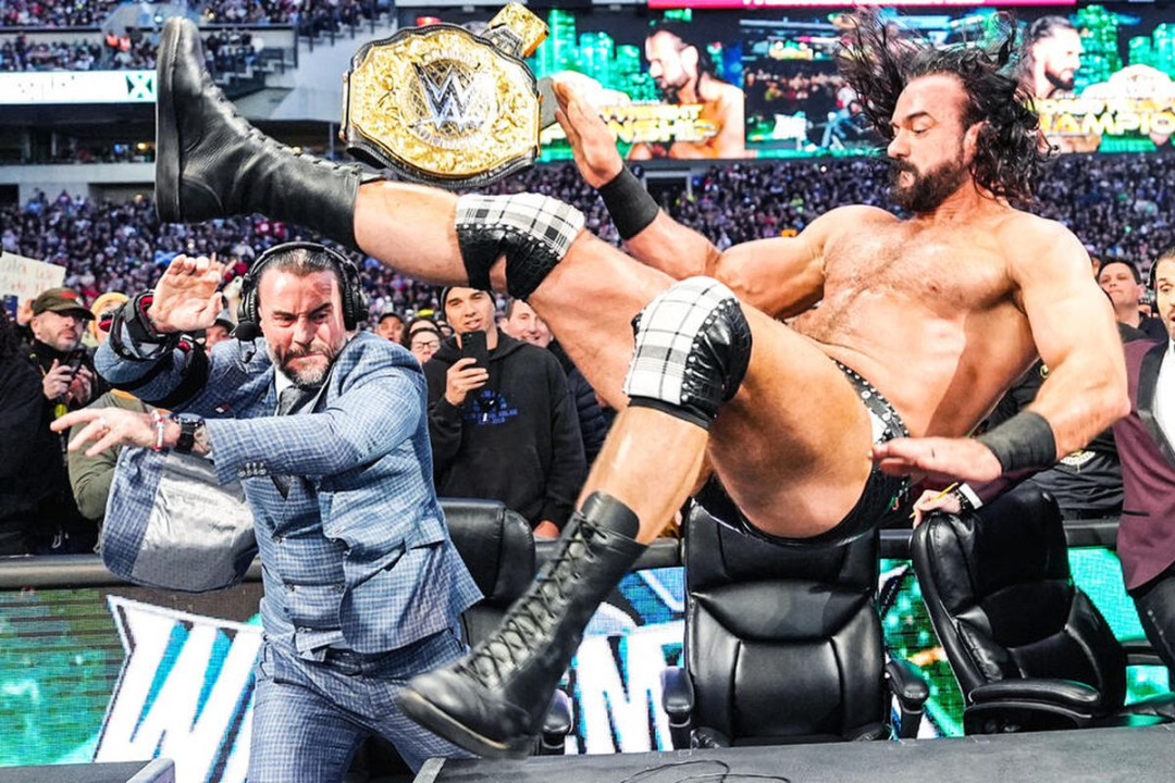 新任冠军超越塞斯，萨米夺冠让人意外，前WWE经纪人直言不看好！