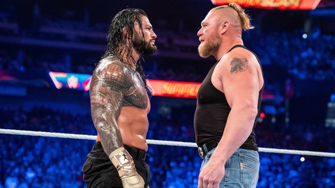 回归无望！WWE刻意删除大布摔角狂热大赛相关片段......