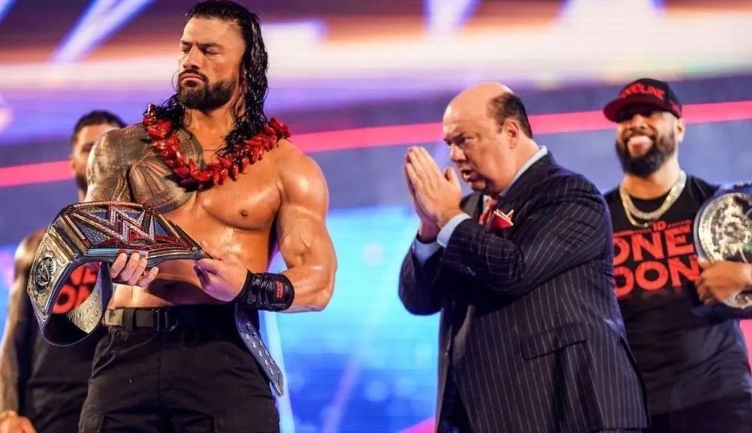 WWE即将取消环球冠军，大金腰带重出江湖？