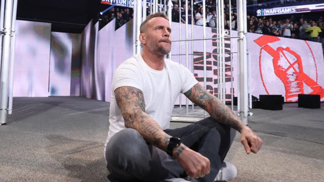 真香定律！CM朋克亲自发文感谢WWE，惨遭粉丝疯狂调侃......