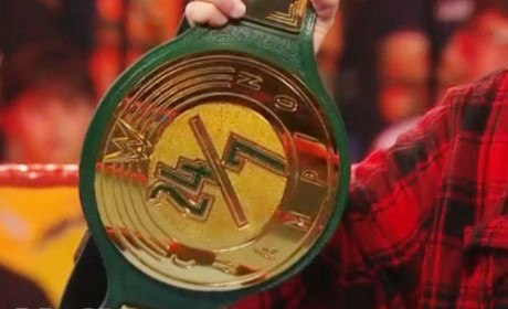 WWE官方正式揭晓全新冠军头衔，新科冠军已产生！