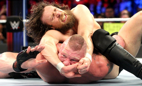 WWE蛋妞：我对摔角的激情让我愿意死在擂台上！