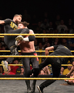 WWE NXT 2019.05.30 354期