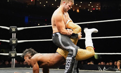 WWE王大锤谈泰勒·布里斯“下放”NXT：这一切只是开始！
