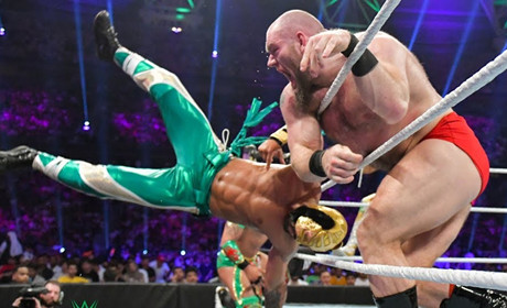 WWE老麦再度临时改变《WWE超级秀2019》比赛计划！