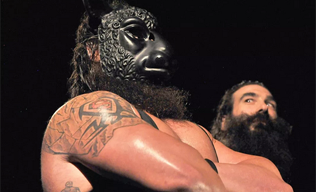 WWE一些有故事的外号，最后一个只有老摔迷才了解！