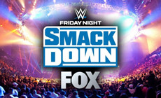 今日SmackDown全新舞台设计曝光，炫酷十足！