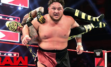 今日RAW明星转会五六两轮：雷尔，肥乔等人所在品牌确定！