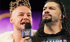 WWE国王科尔宾向罗曼要道歉，结果反遭无情羞辱！