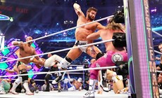 WWE《皇冠之珠2019》20人皇家大战大名单公布！诚意十足！
