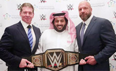 WWE官方否认外界一切臆想推测，官宣同沙特拓展合作！