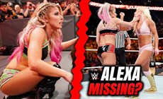 WWE小魔女被爆受伤，这次连回归大致时间都没了！