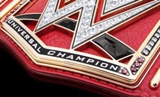 WWE恶鬼怀亚特的环球冠军头衔设计终于浮出水面！