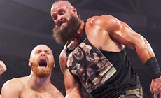 WWE黑羊转反之路已开启，网上疯狂吐槽粉丝没素质！