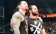 WWE大狗罗曼谈塞斯·罗林斯近日在RAW节目上遭嘘！