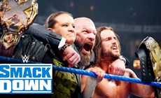 WWE王大锤或代表NXT加入《强者生存》，本人却认怂了？