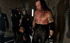 WWE送葬者：我从未把自己当成过后台老大！