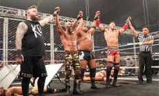 WWE《NXT接管：战争游戏2019》比赛星级评分曝光！