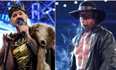 WWE送葬者向科尔宾传授经验，末日终结背后大有学问！