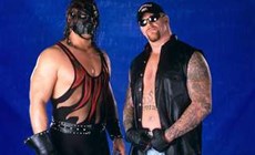 WWE红魔凯恩谈未来期许，依然渴望毁容兄弟重组！