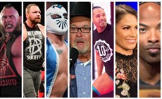 外媒曝光2019年遭WWE解雇或离职的明星选手总名单！