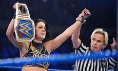 WWE贝莉冠军统治破纪录，直接超越纯爷们贝基！