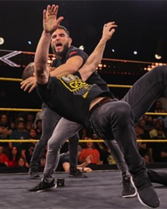 WWE NXT 2020.01.16 387期