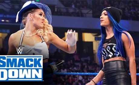 WWE莎夏·班克斯主动公开伤病详情，未来回归在即！