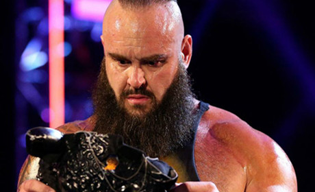 WWE高层欲力推新人，他有望成为下一个黑羊布朗！