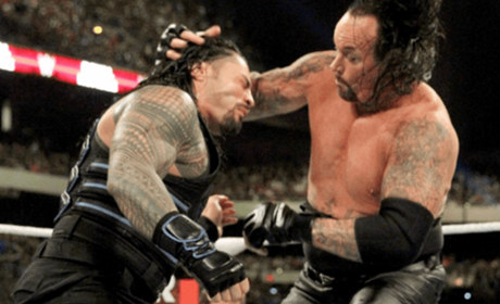 WWE葬爷对自己要求太高，对迎战罗曼的比赛不满意！