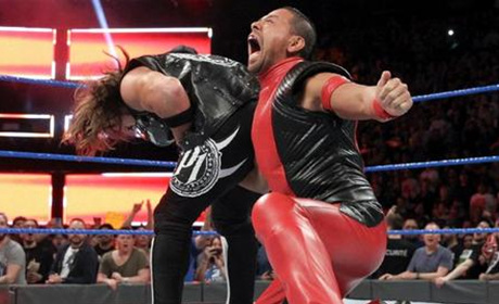 WWE《爆裂震撼2020》举办时间已敲定，举办地或许是...