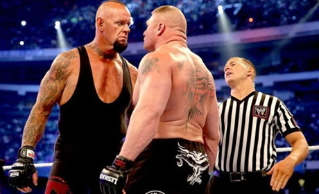 WWE送葬者曝光文斯选择大布终结自己不败神话的原因！