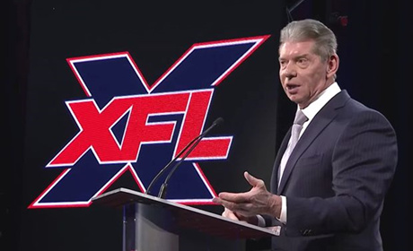 WWE老麦打算重新收回XFL？文斯本人给出回应！