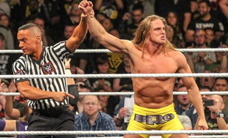 WWE马特·里德尔正式进驻主秀，科特·安格亲自做宣传！