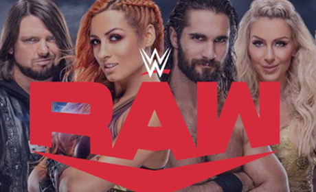 WWE贝基·林奇已从RAW主打阵容中被移除，但他还在！