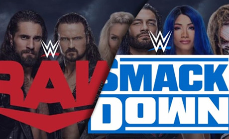 SmackDown被指不会造星，RAW与SD明星阵容说明问题！