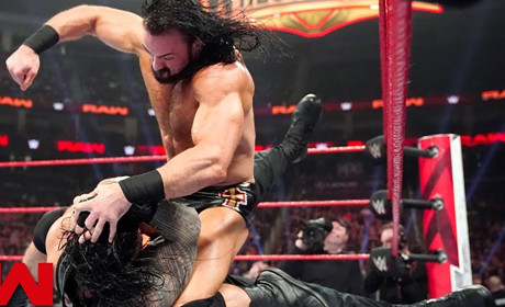 外媒爆料WWE将提前录制《爆裂震撼2020》之后的周播节目！