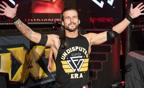NXT冠军亚当·科尔就跳槽AEW谣言做出回应