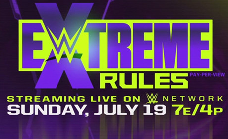 WWE《极限规则2020》大赛时间正式敲定！