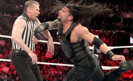 WWE传奇人物痛批老麦：让罗曼离开圣盾是非常错误的决定