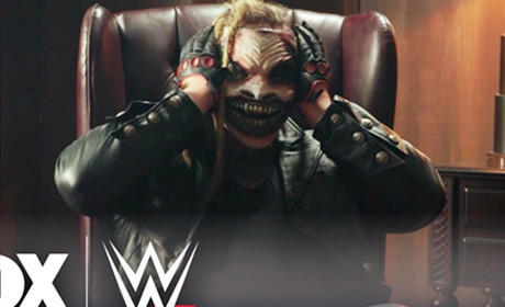 WWE邪神布雷·怀亚特看精神科医生，后者直接被吓傻！